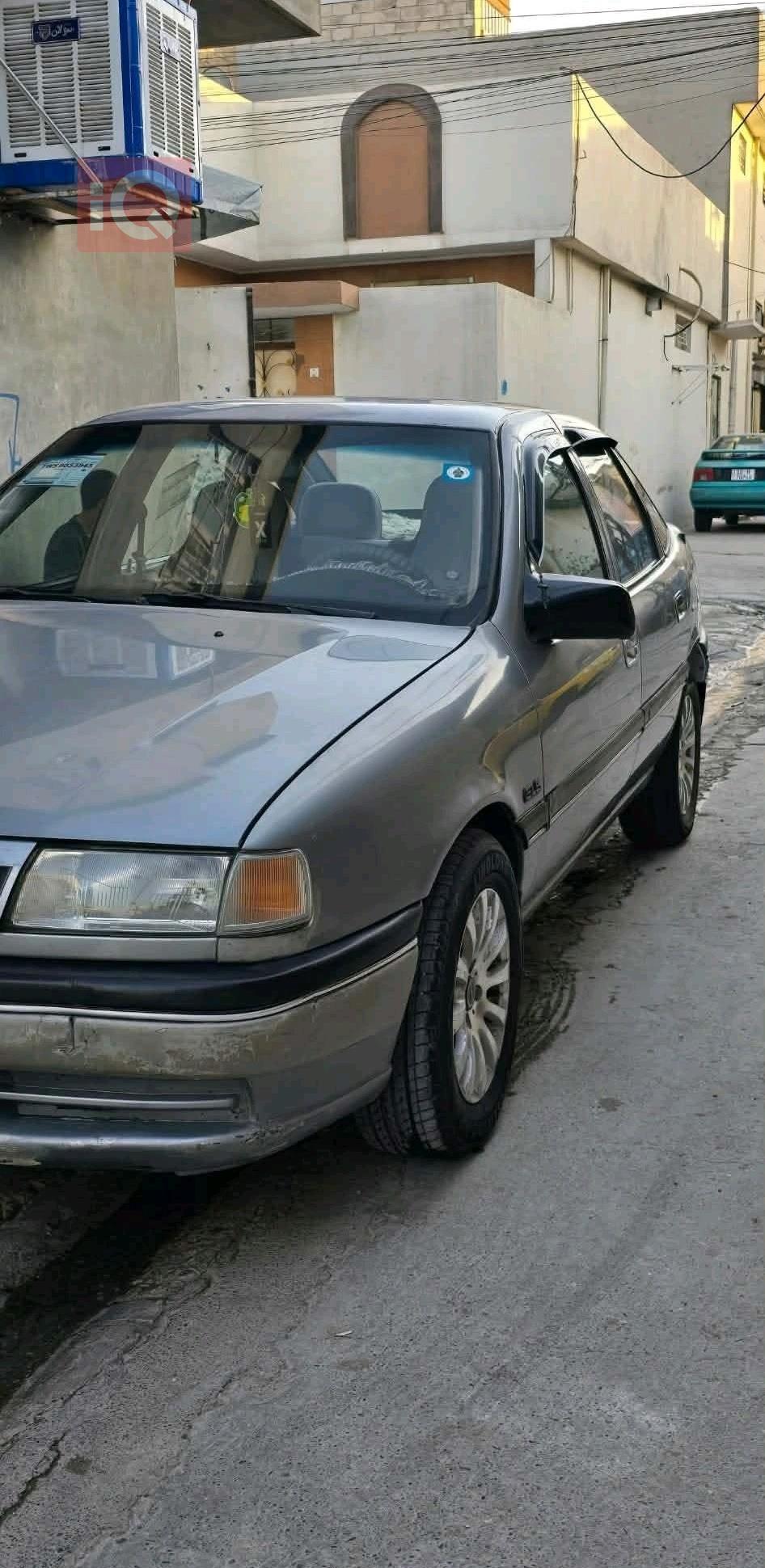 اوبل فيكترا